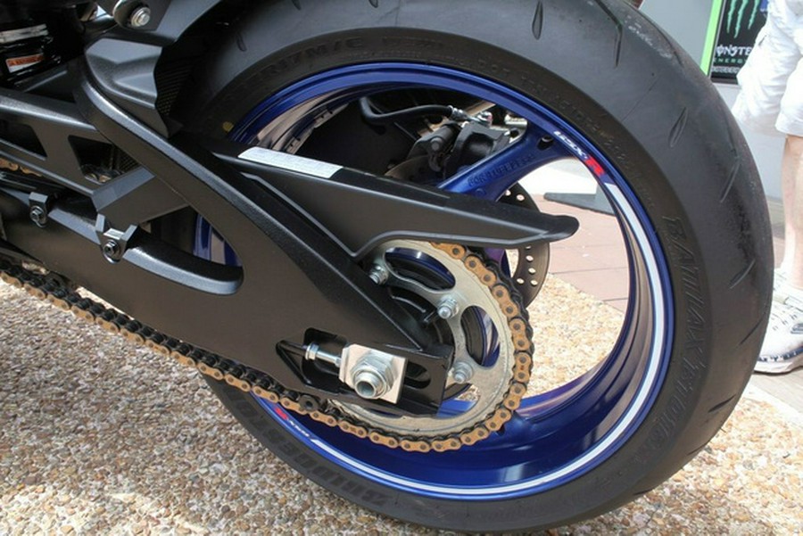 2026 Suzuki GSX-R750Z