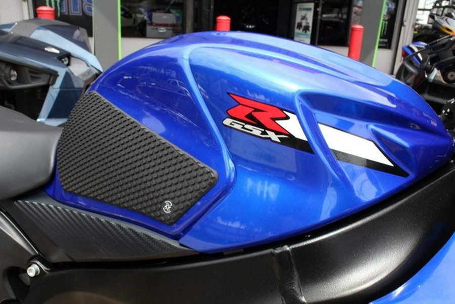 2026 Suzuki GSX-R750Z