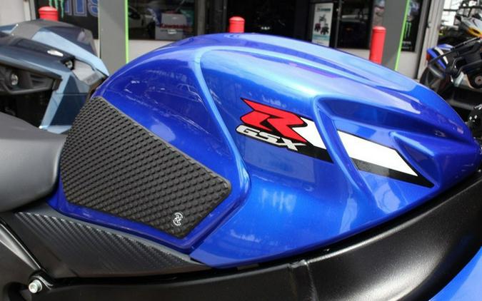 2026 Suzuki GSX-R750Z