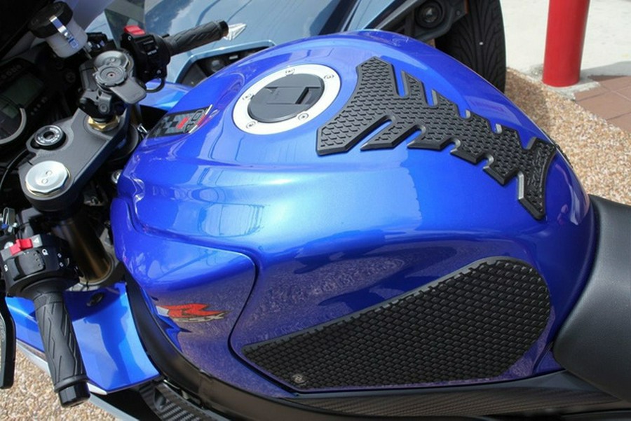 2026 Suzuki GSX-R750Z