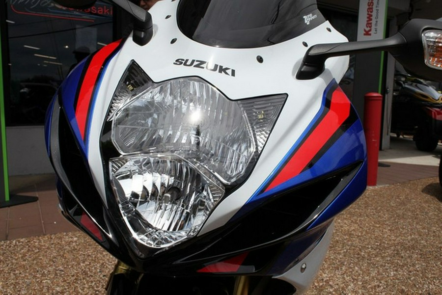 2026 Suzuki GSX-R750Z