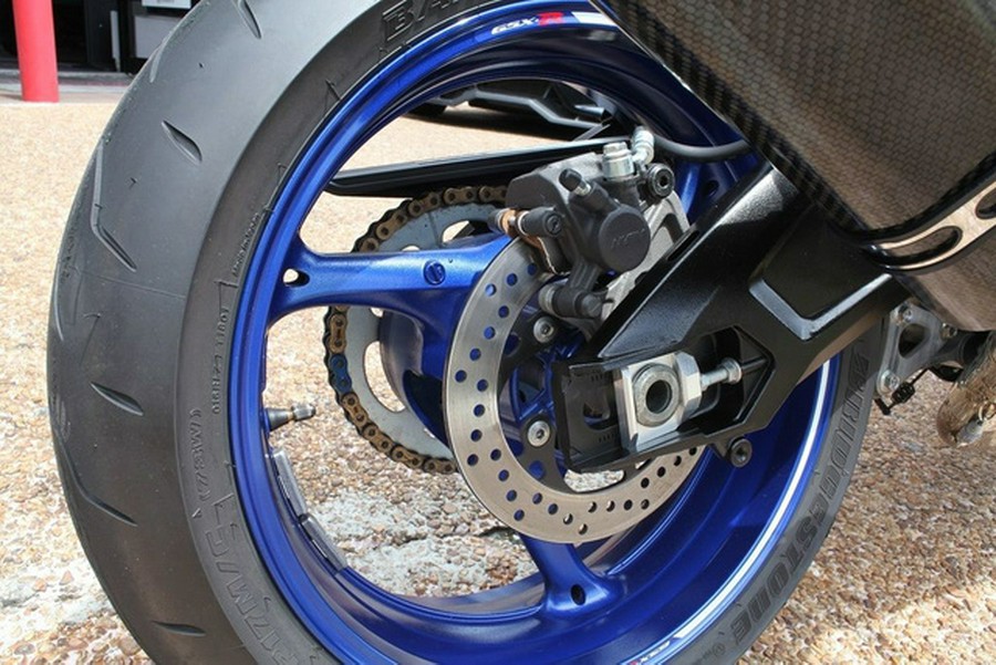 2026 Suzuki GSX-R750Z