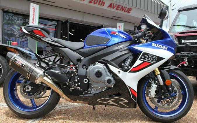 2026 Suzuki GSX-R750Z