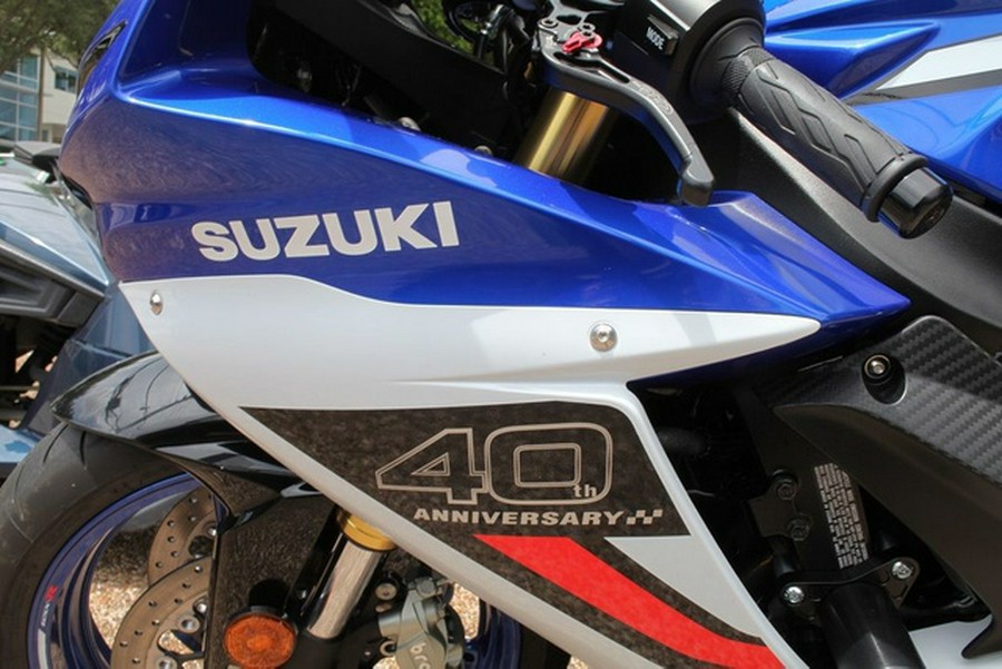 2026 Suzuki GSX-R750Z