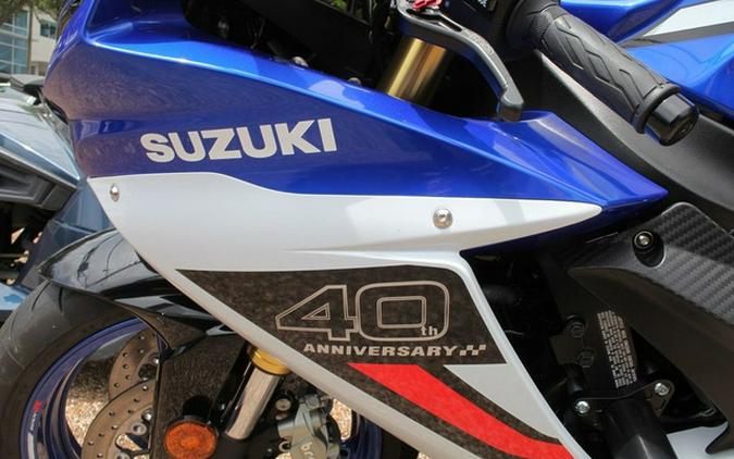 2026 Suzuki GSX-R750Z