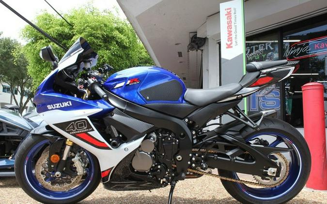 2026 Suzuki GSX-R750Z