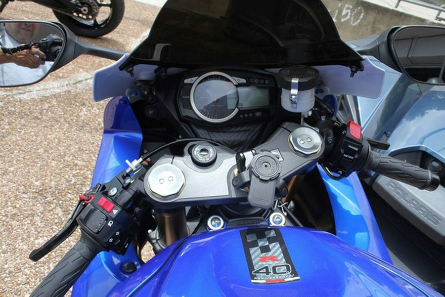 2026 Suzuki GSX-R750Z
