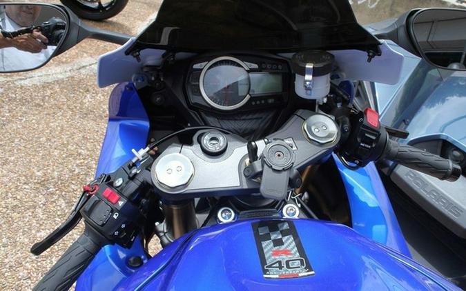 2026 Suzuki GSX-R750Z