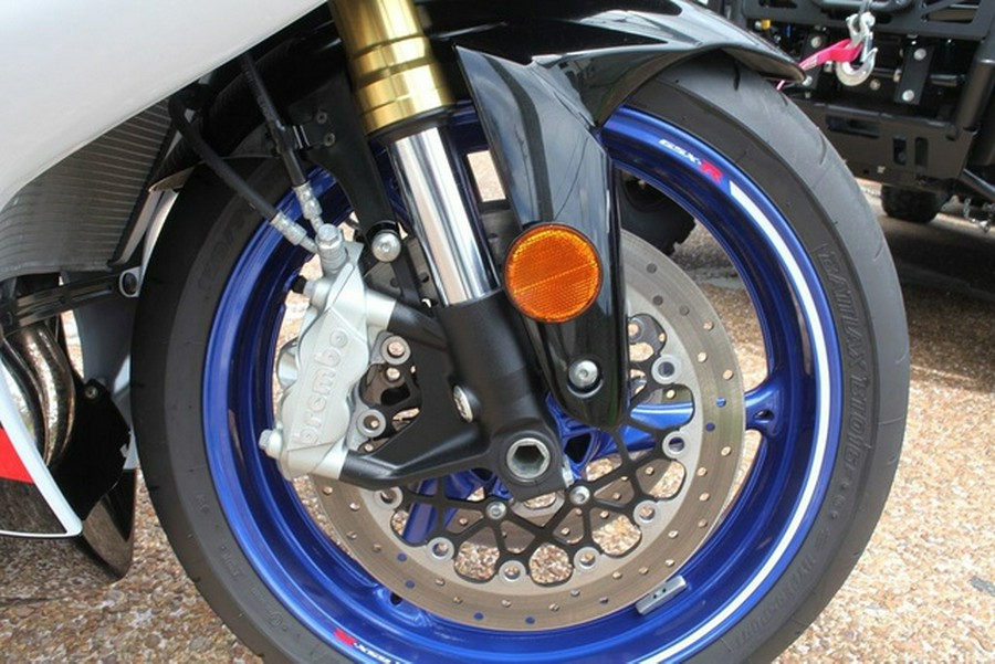2026 Suzuki GSX-R750Z