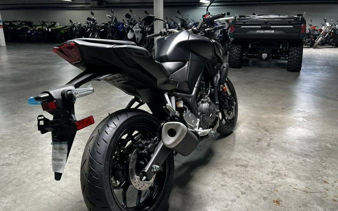 2026 Yamaha MT-03