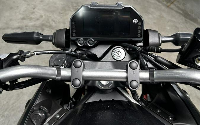 2026 Yamaha MT-03