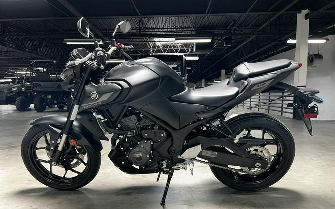 2026 Yamaha MT-03