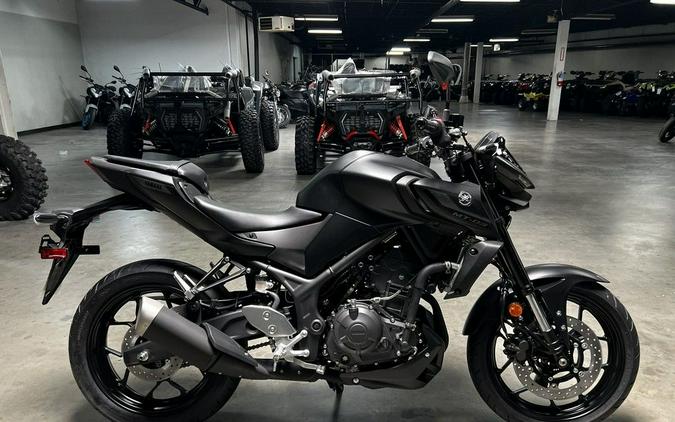 2026 Yamaha MT-03