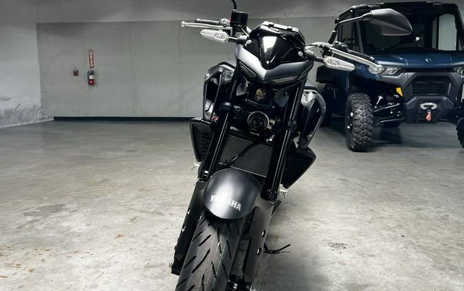 2026 Yamaha MT-03