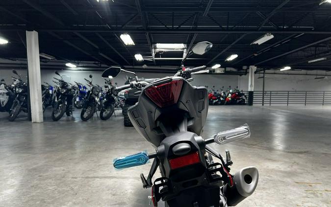 2026 Yamaha MT-03