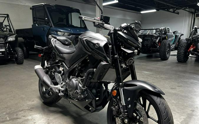 2026 Yamaha MT-03