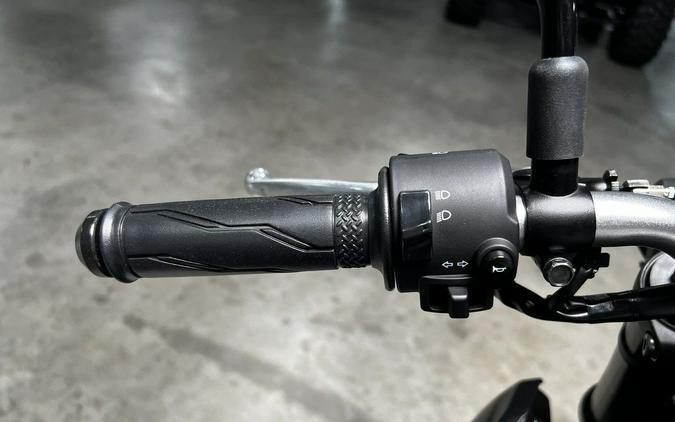 2026 Yamaha MT-03