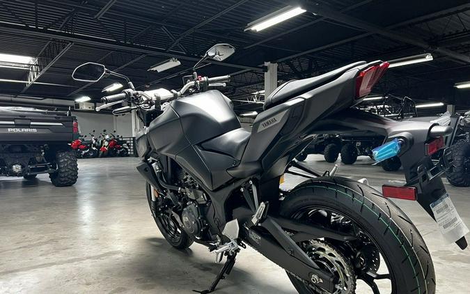 2026 Yamaha MT-03
