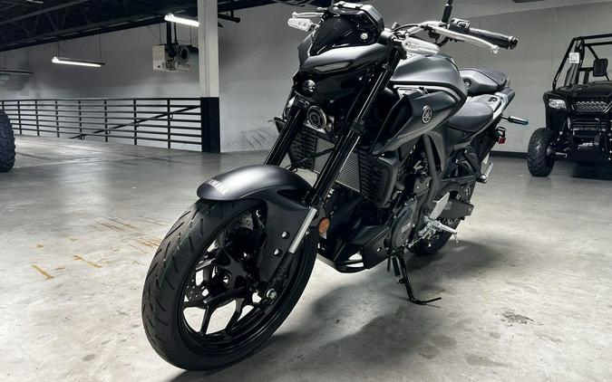 2026 Yamaha MT-03