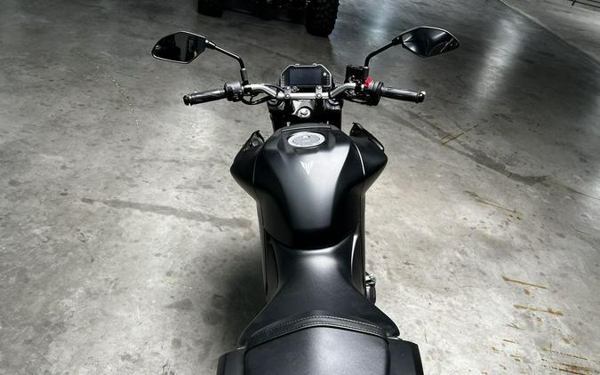 2026 Yamaha MT-03