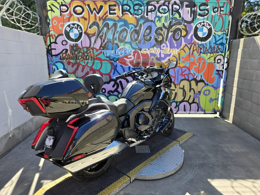 2018 BMW K 1600 B