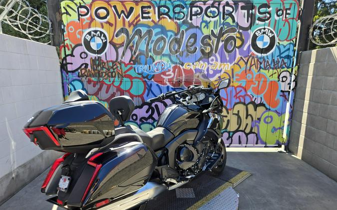2018 BMW K 1600 B