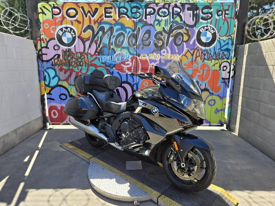2018 BMW K 1600 B