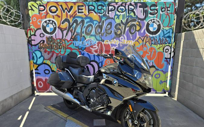 2018 BMW K 1600 B