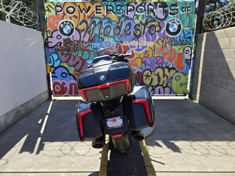 2018 BMW K 1600 B