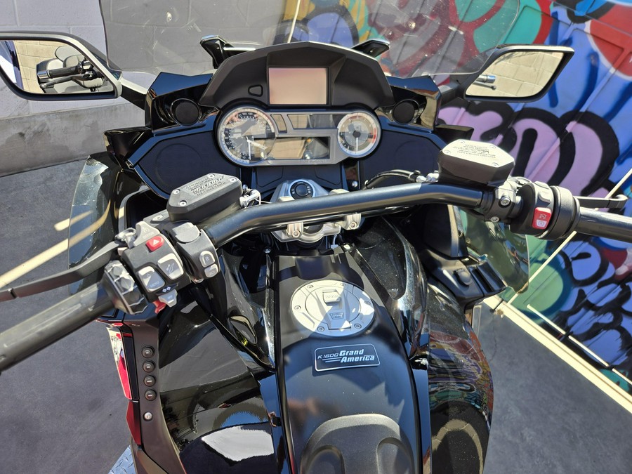 2018 BMW K 1600 B