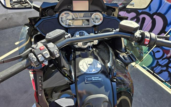 2018 BMW K 1600 B
