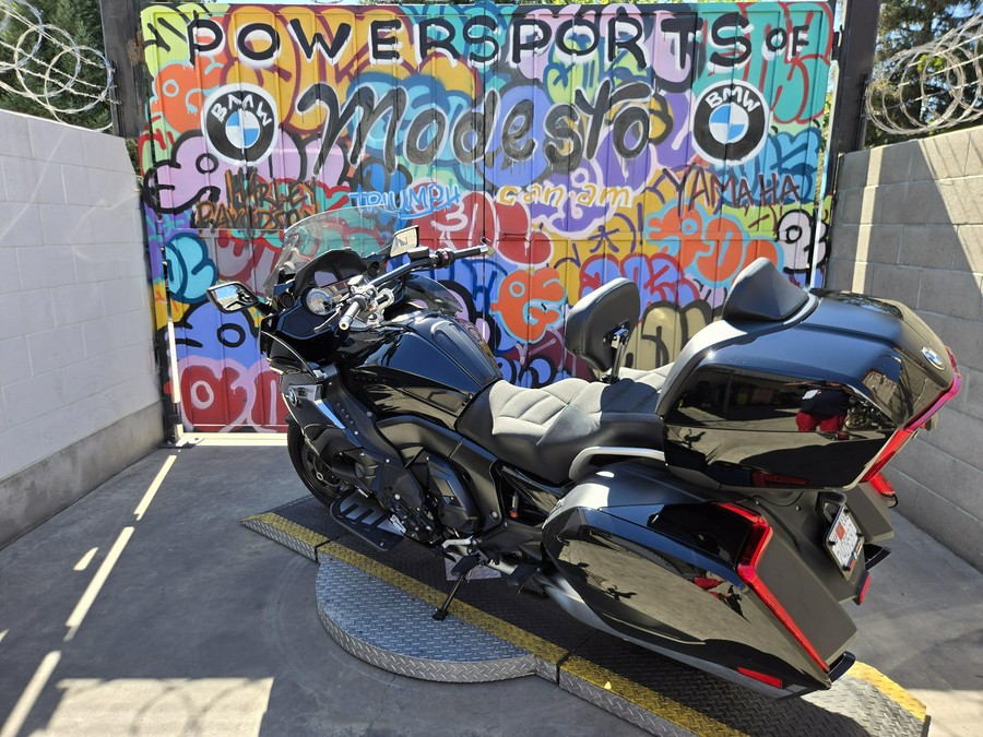 2018 BMW K 1600 B