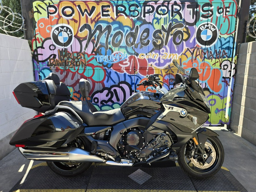2018 BMW K 1600 B