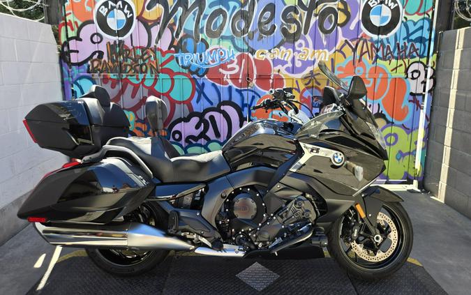 2018 BMW K 1600 B