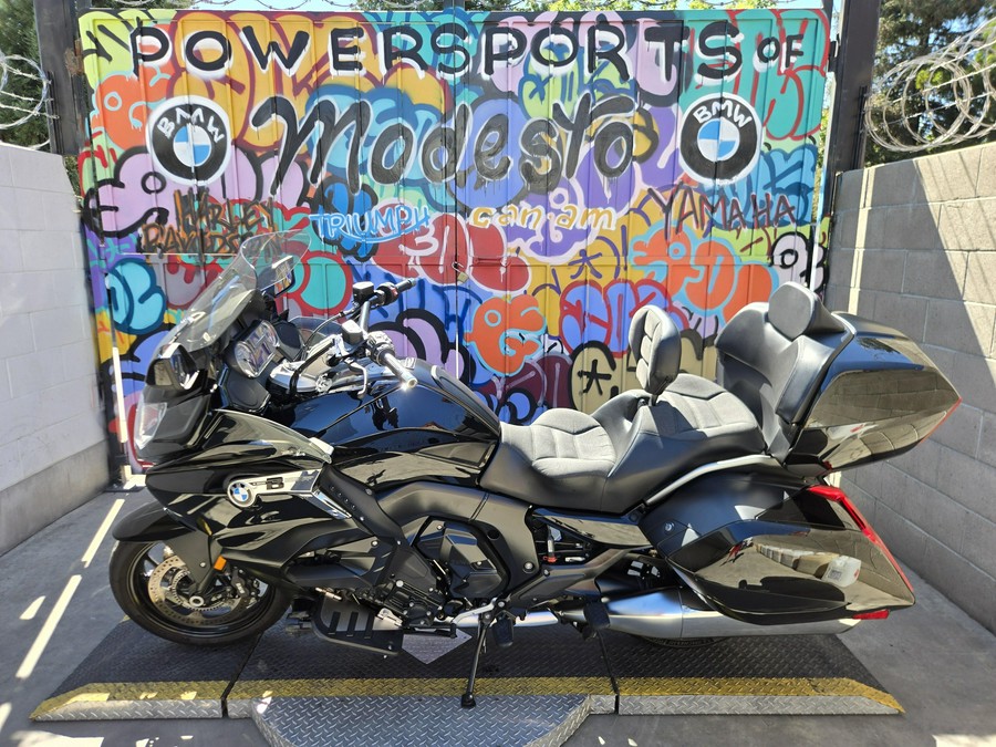 2018 BMW K 1600 B