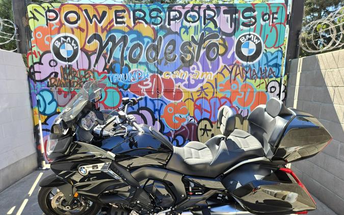 2018 BMW K 1600 B