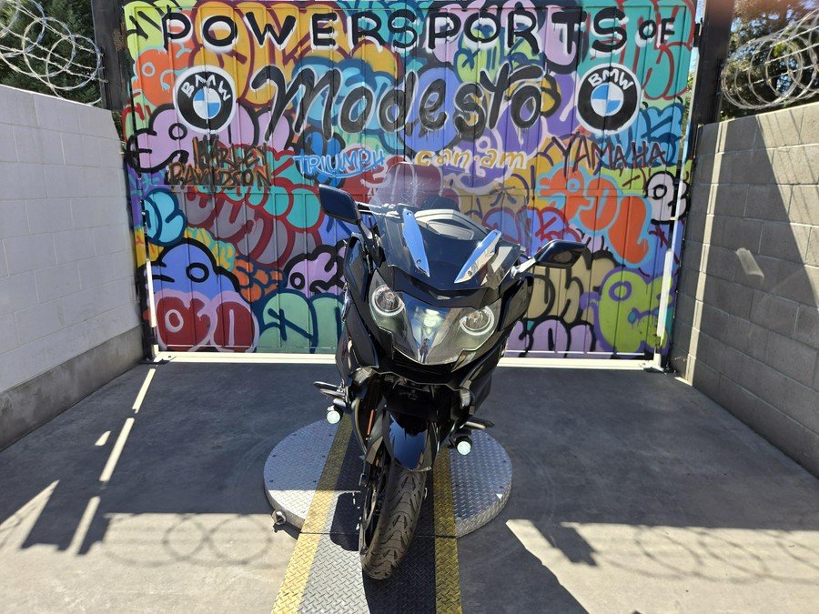 2018 BMW K 1600 B
