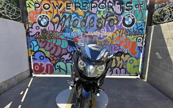 2018 BMW K 1600 B