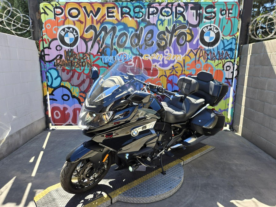 2018 BMW K 1600 B