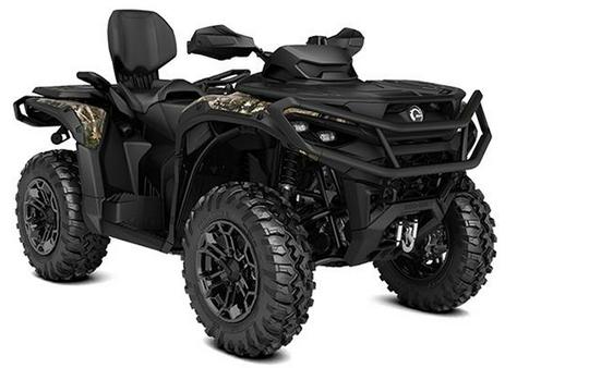 2026 Can-Am ATV OUTL XT 850 CA 26