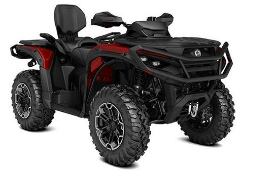 2026 Can-Am ATV OUTL XT 850 CA 26