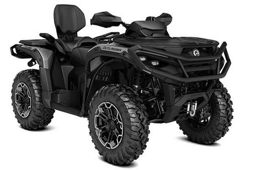 2026 Can-Am ATV OUTL XT 850 CA 26