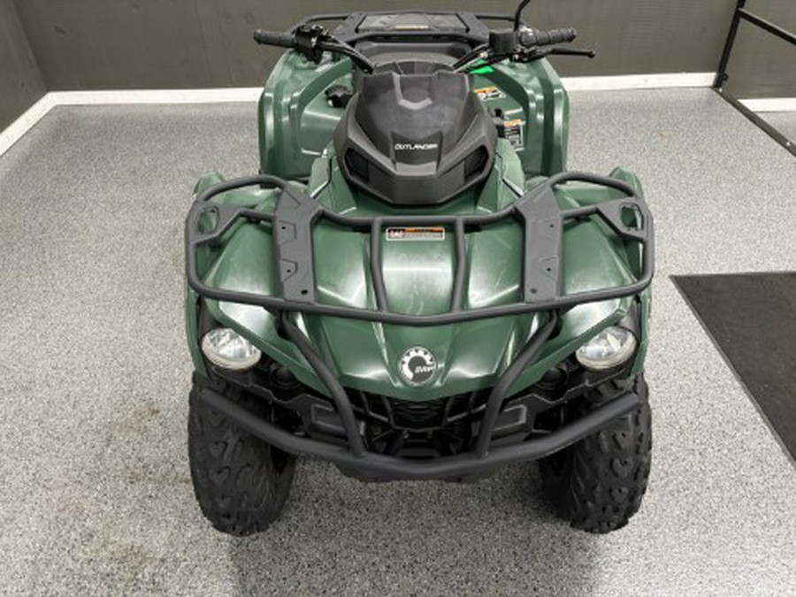 2022 Can-Am OUTLANDER 570