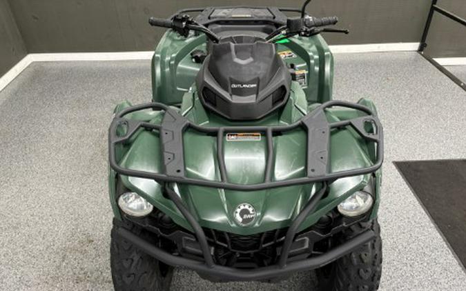 2022 Can-Am OUTLANDER 570