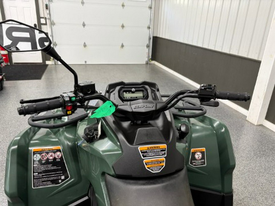 2022 Can-Am OUTLANDER 570