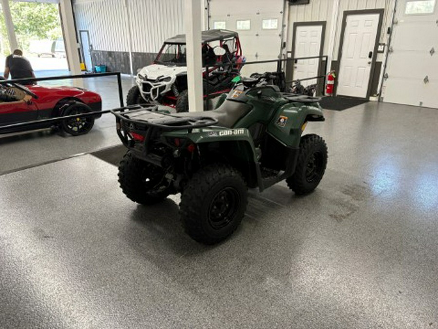 2022 Can-Am OUTLANDER 570