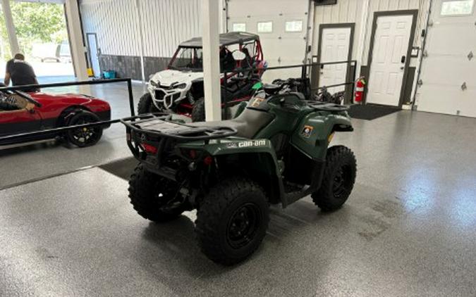 2022 Can-Am OUTLANDER 570