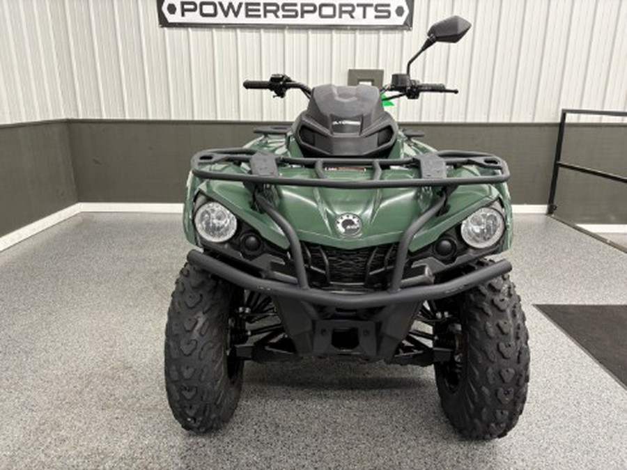 2022 Can-Am OUTLANDER 570