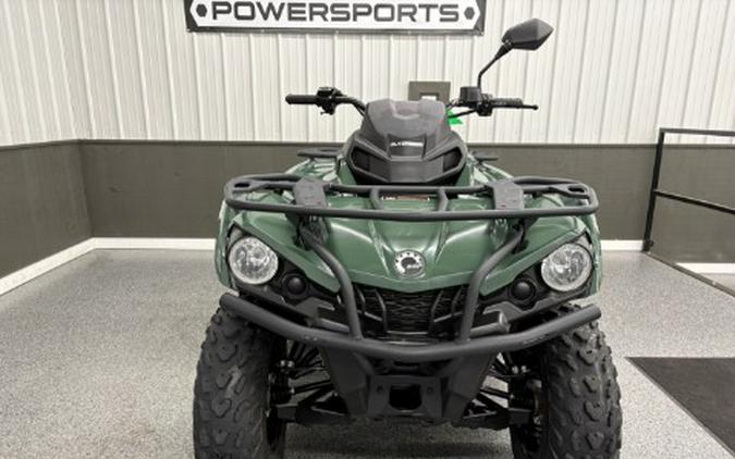 2022 Can-Am OUTLANDER 570