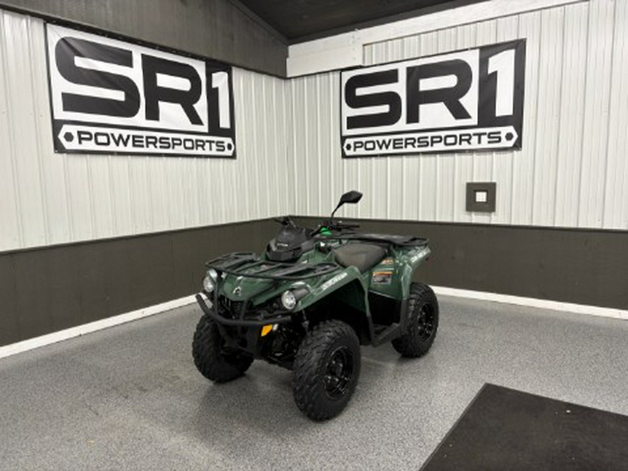 2022 Can-Am OUTLANDER 570
